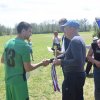 Кубок по футболу в Ивановке